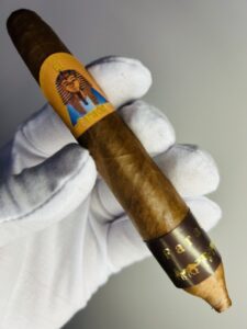 El Faraó Perfecto N•1 Perfecto Double Figurado