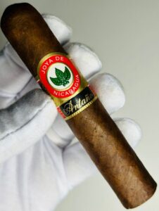 Joya de Nicaragua Antaño 1970 Cônsul Robusto