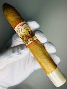 New World Connecticut Belicoso