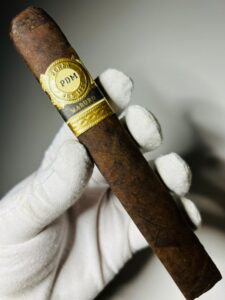 Perla del Mar Maduro Robusoto