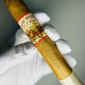 New World Connecticut Belicoso