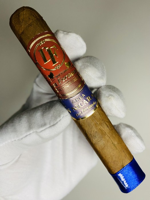 Don Fernando Boss Pressed Robusto Habano