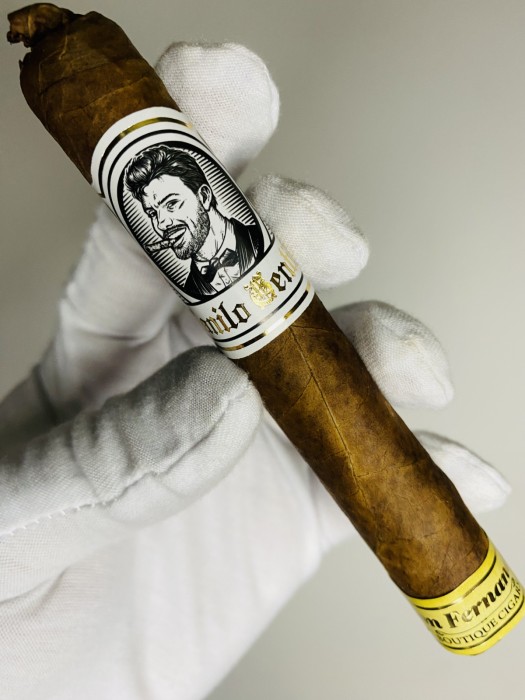 Don Fernando My Fucking Cigars By Danilo Gentili