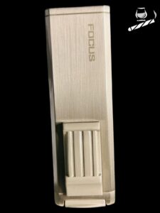Maçarico Focus Classic Prata
