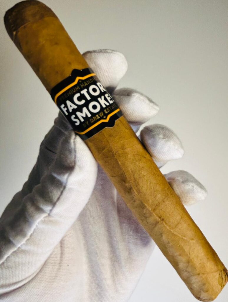 Drew Estate Factory Smokes Toro Shade